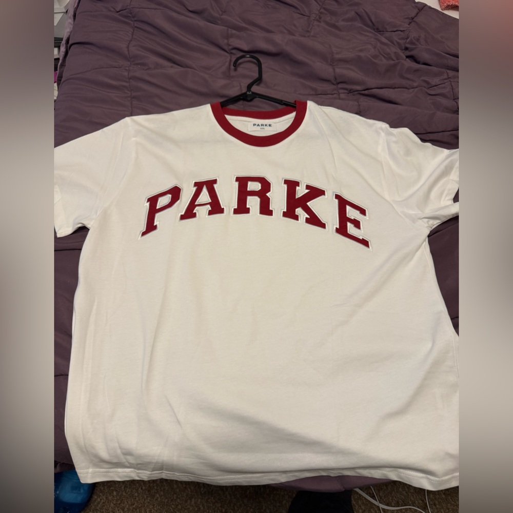 Parke Collegiate T-Shirt NWT